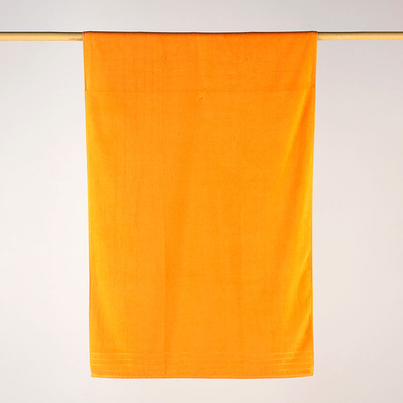 Serviette de plage coton