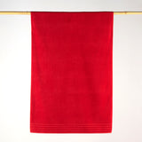 Serviette de plage coton