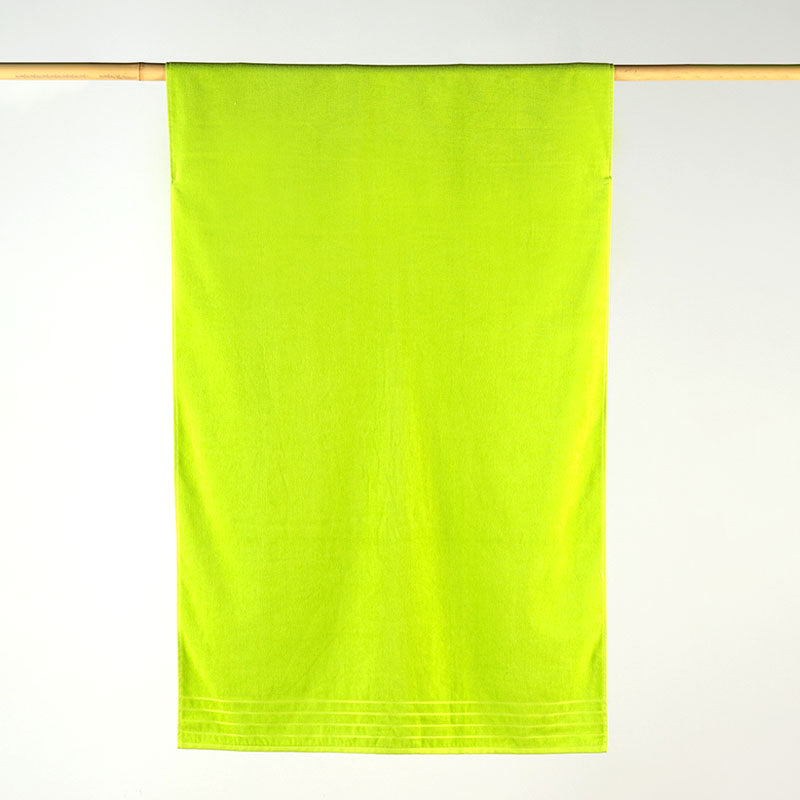 Serviette de plage coton