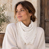 Bandana en coton bio fabriqué en France