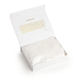 Bonnet de nuit en soie