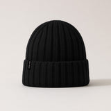 Bonnet hiver soie et cachemire Enfant