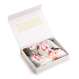 Petit carré de soie - Ayumi