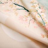 Petit carré de soie - Kaori