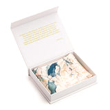 Petit carré de soie - Kaori