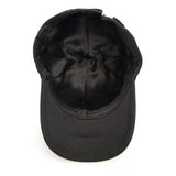 Casquette Freestyle Silk Peak doublée en soie naturelle