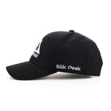 Casquette Freestyle Silk Peak doublée en soie naturelle