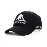 Casquette Freestyle Silk Peak doublée en soie naturelle