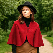 Shoulder warmer 100% Pyrenees wool