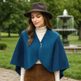 Chauffe-épaules 100% laine des Pyrénées