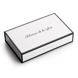 Bonnet de nuit en soie