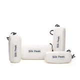 Drap de sac de couchage en soie enfant Silk Peak