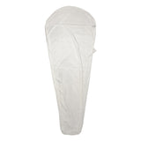Drap de sac de couchage en soie sarcophage Silk Peak