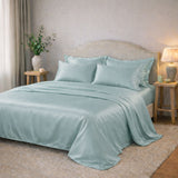 Drap en soie 22 mommes