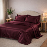 Drap en soie 22 mommes