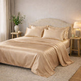 Drap en soie 22 mommes