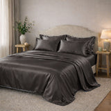 Drap en soie 22 mommes