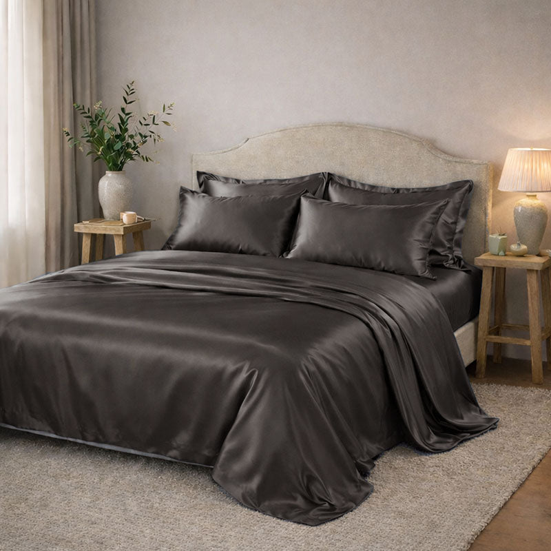 Drap en soie 22 mommes