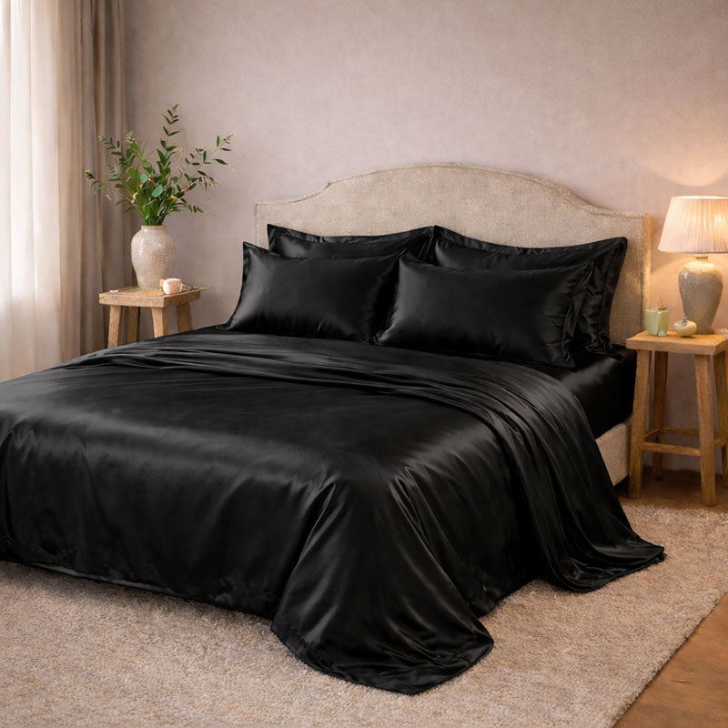 Drap en soie 22 mommes