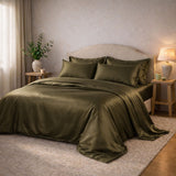 Drap en soie 22 mommes