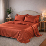 Drap en soie 22 mommes