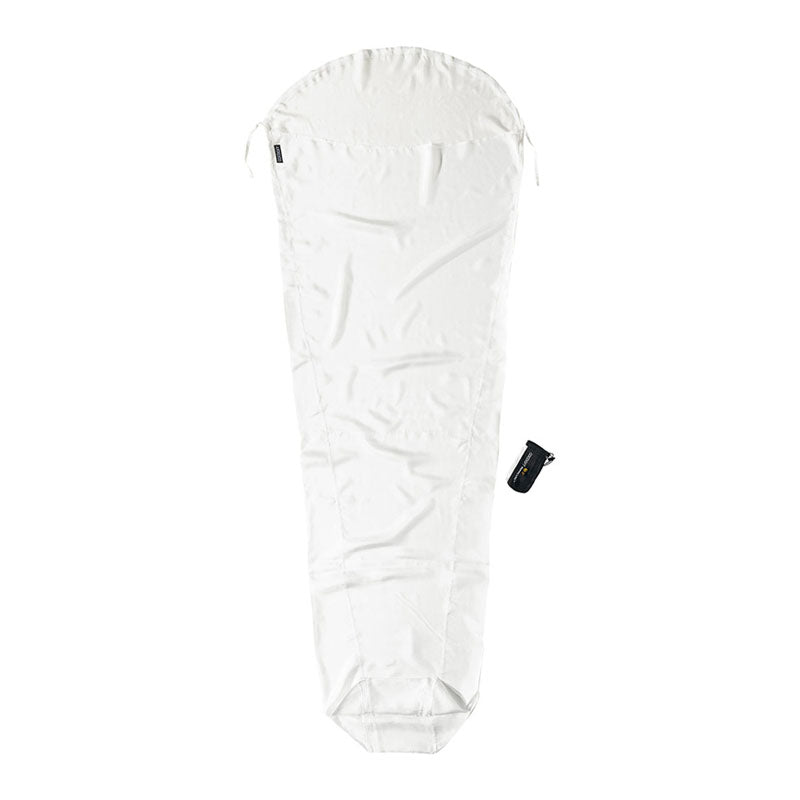 Drap de sac de couchage en soie éco - Cocoon - Maison de la soie