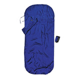Drap de sac de couchage en soie enfant - Cocoon - Maison de la soie