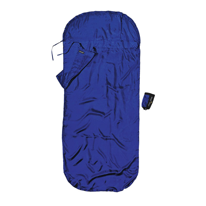 Drap de sac de couchage en soie Ripstop Sarcophage – Maison de la soie Drap de sac de couchage en soie Ripstop Sarcophage – Maison de la soie