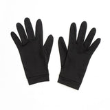 Gants, sous-gants 100% soie pour motard, skieur ou  frileux