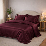 Housse de couette en soie 22 mommes