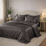 Housse de couette en soie 22 mommes