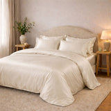 Housse de couette en soie 22 mommes