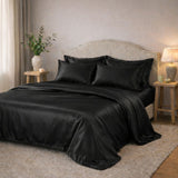 Housse de couette en soie 22 mommes