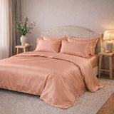 Housse de couette en soie 22 mommes