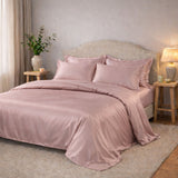 Housse de couette en soie 22 mommes