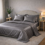 Housse de couette en soie 22 mommes