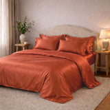 Housse de couette en soie 22 mommes