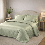 Housse de couette en soie 22 mommes