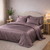 Housse de couette en soie 22 mommes