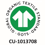 logo gots label naturel