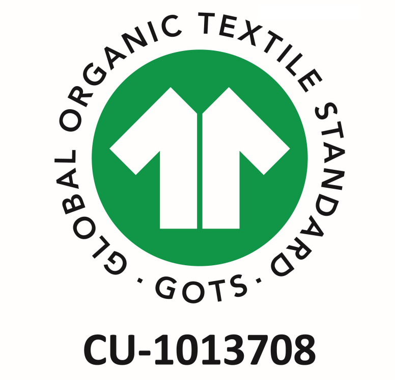 logo gots label naturel