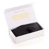 Masque de sommeil bandeau en soie
