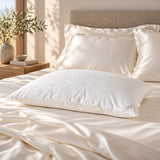 Almohada de seda morera y Tanboocell