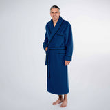 Robe de chambre unie galon fantaisie Océan (10/15) / M déclassé - MS125