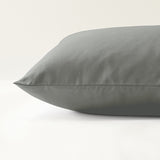 Housse d'édredon satin pur coton bio Signature