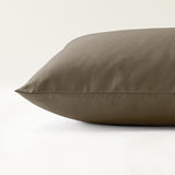 Housse d'édredon satin pur coton bio Signature