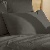 Taie d'oreiller satin pur coton bio Signature