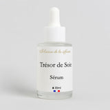 Sérum hydratant à base de soie