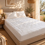 Uppermattress mulberry silk and Tanboocell