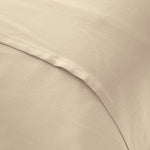 Taie d'oreiller en soie avec volant 19 mommes - Maison de la soie